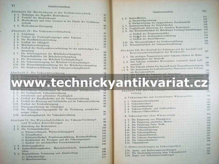 Handbuch der Vakuumtechnik - Holland Merten (1953)