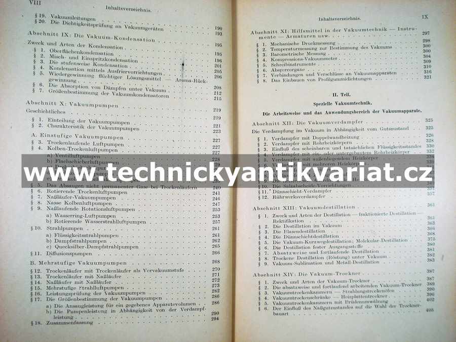 Handbuch der Vakuumtechnik - Holland Merten (1953)
