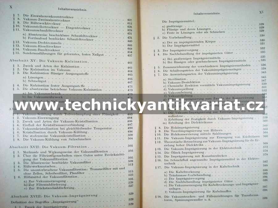 Handbuch der Vakuumtechnik - Holland Merten (1953)