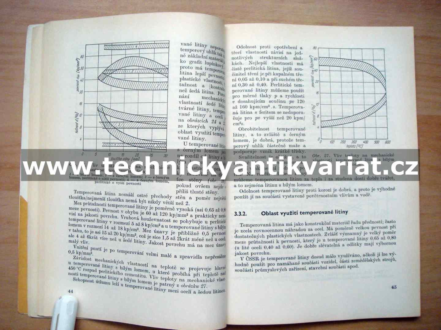 Navrhování litých součástí - Antonín Hrbek (1965)