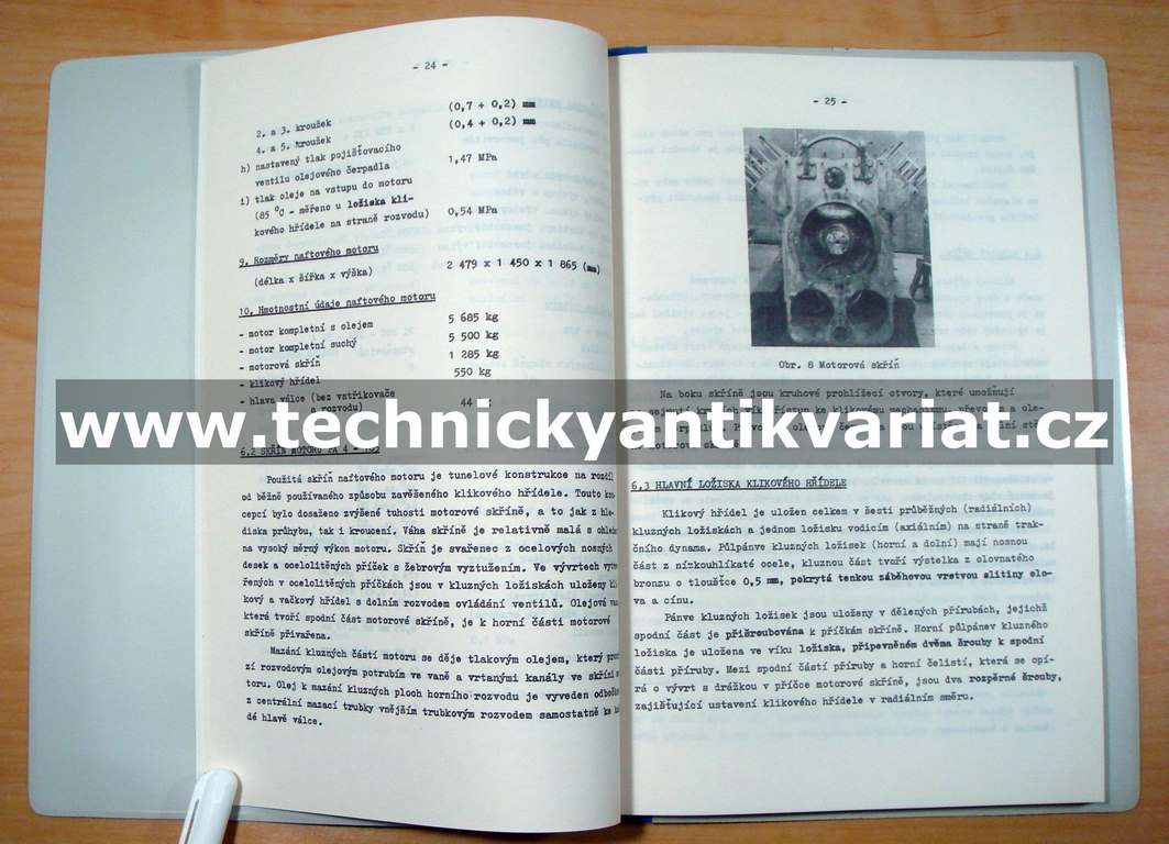 T466.0 Motorová lokomotiva - Ladislav Ptáček (1986)