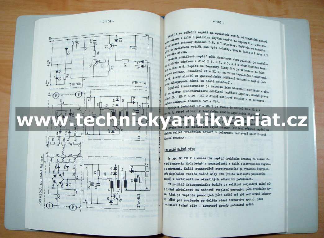 T466.0 Motorová lokomotiva - Ladislav Ptáček (1986)