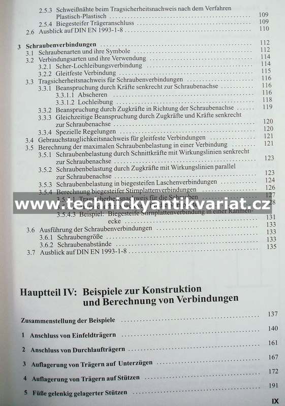 Stahlbau - Kahlmeyer, Hebestreit, Vogt (2008)