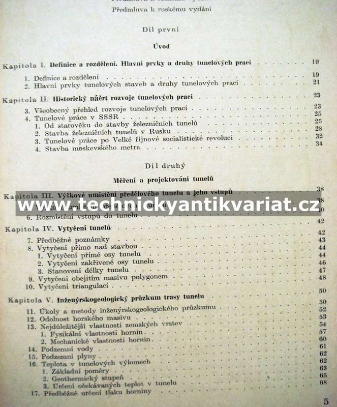 Tunely - M.I.Dandurov (1957)