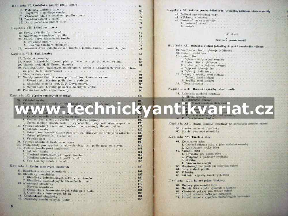 Tunely - M.I.Dandurov (1957)
