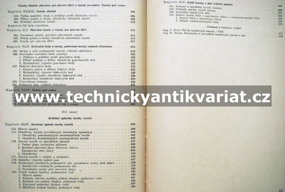 Tunely - M.I.Dandurov (1957)