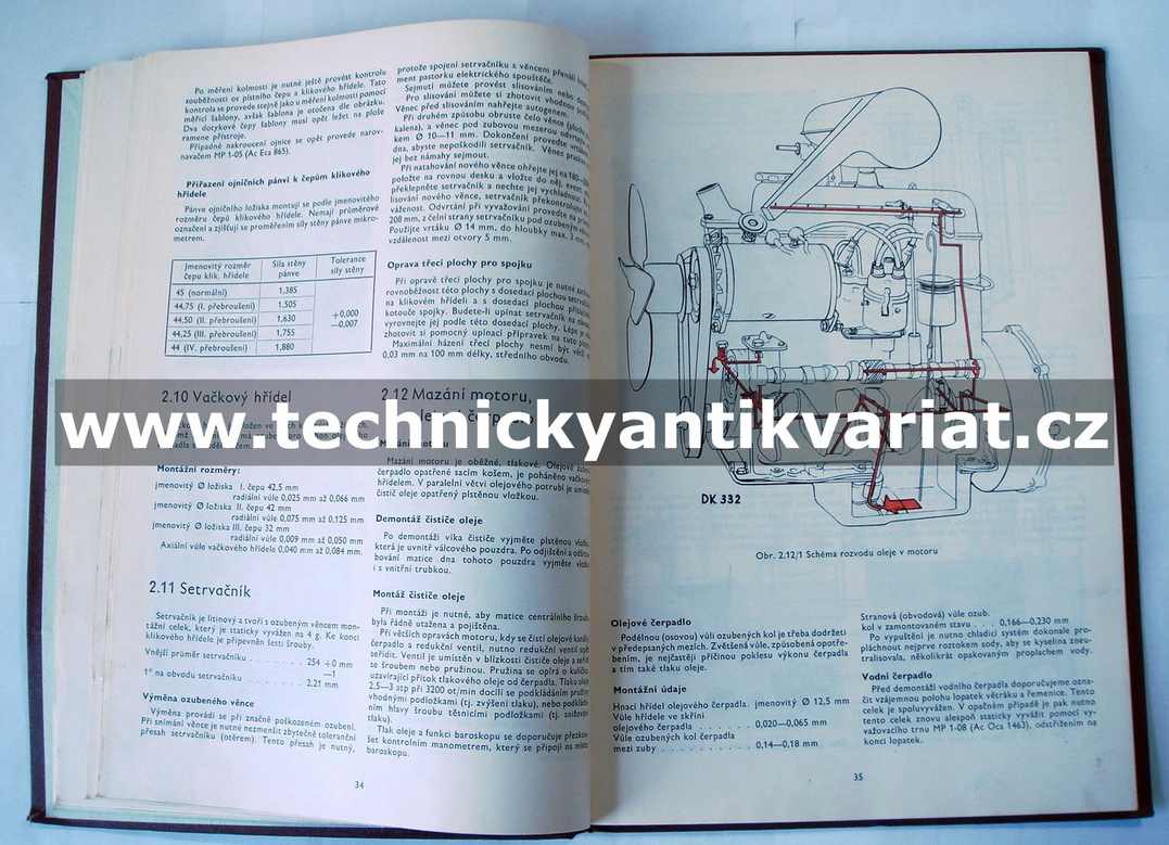 Škoda 1203 zdravotnický, dodávkový - dílenská příručka (1969)
