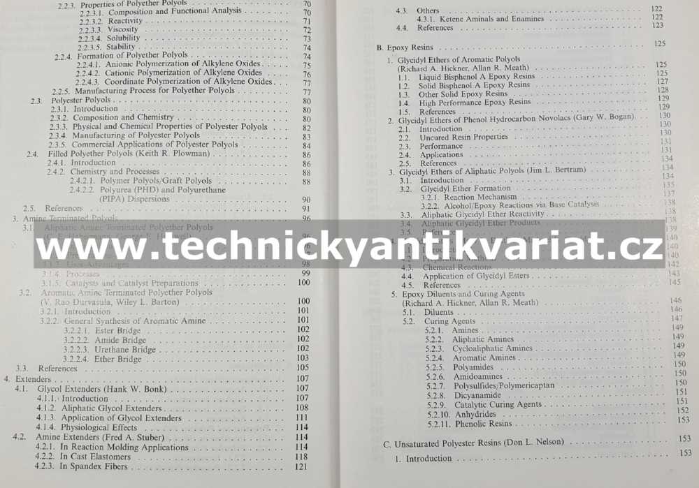 Reaction Polymers - Gum, Riese, Ulrich (1992)