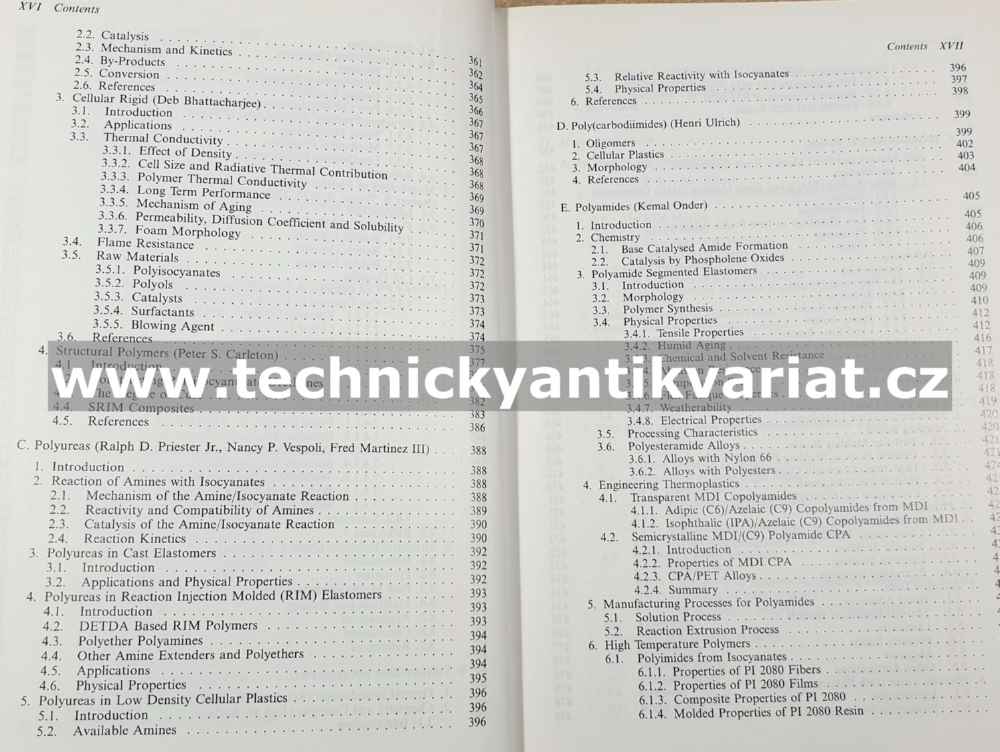 Reaction Polymers - Gum, Riese, Ulrich (1992)
