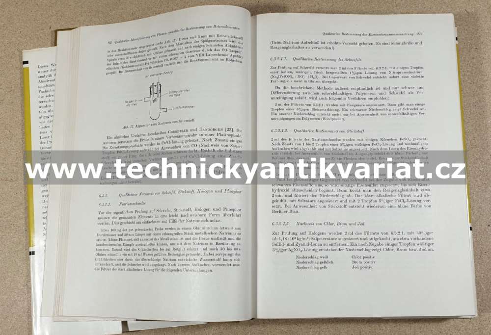 Ausgewählte Methoden der Plastanalitik - Schroder, Franz, Hagen (1976)