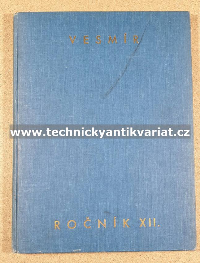 Vesmír (1953)