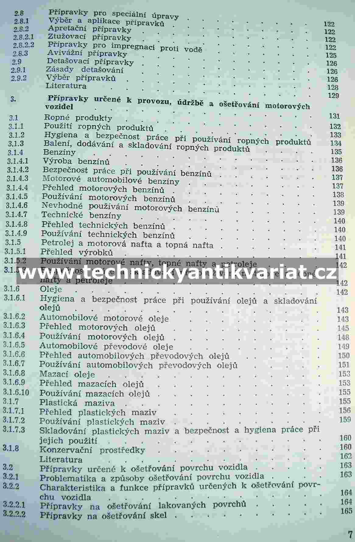 Průvodce chemickými výrobky nejširší výroby - Pánek, Topinka, Němec (1978)