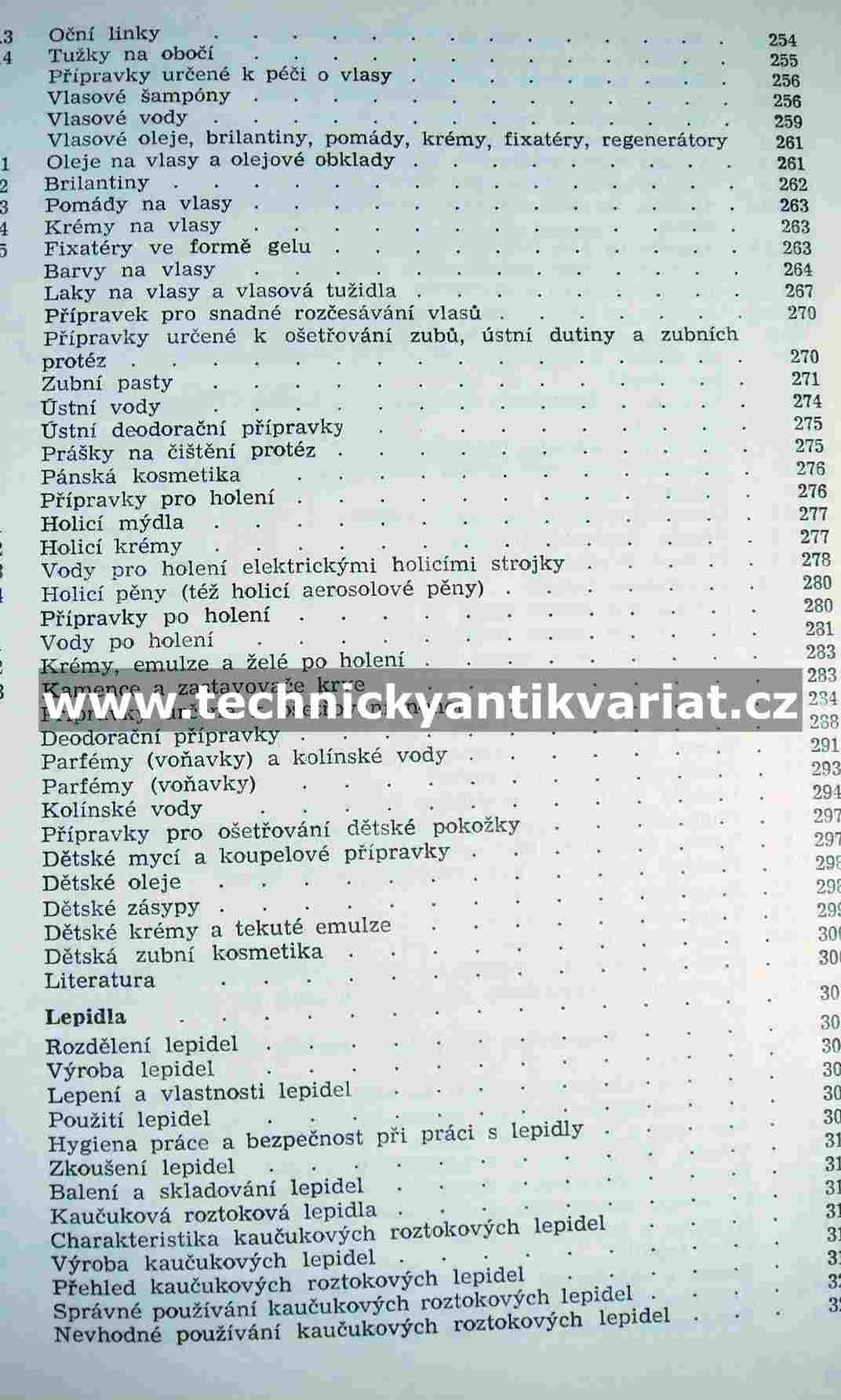 Průvodce chemickými výrobky nejširší výroby - Pánek, Topinka, Němec (1978)