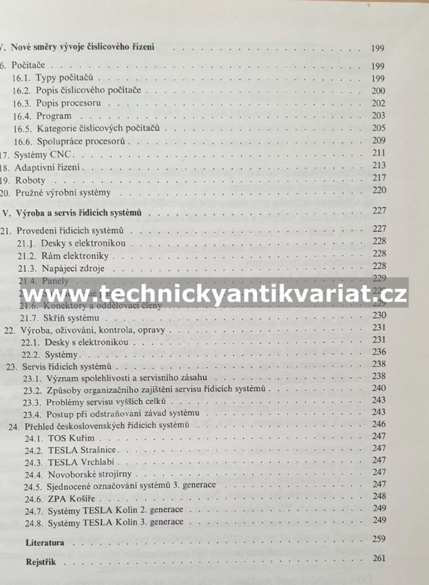 Kurs číslicového řízení obráběcích strojů -  L. Šmejkal (1980)