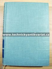 Nauka o materiálu I. svazek 1 - obecná nauka o kovech - Jeníček, Ryš, Cenek, Hrbek (1966)
