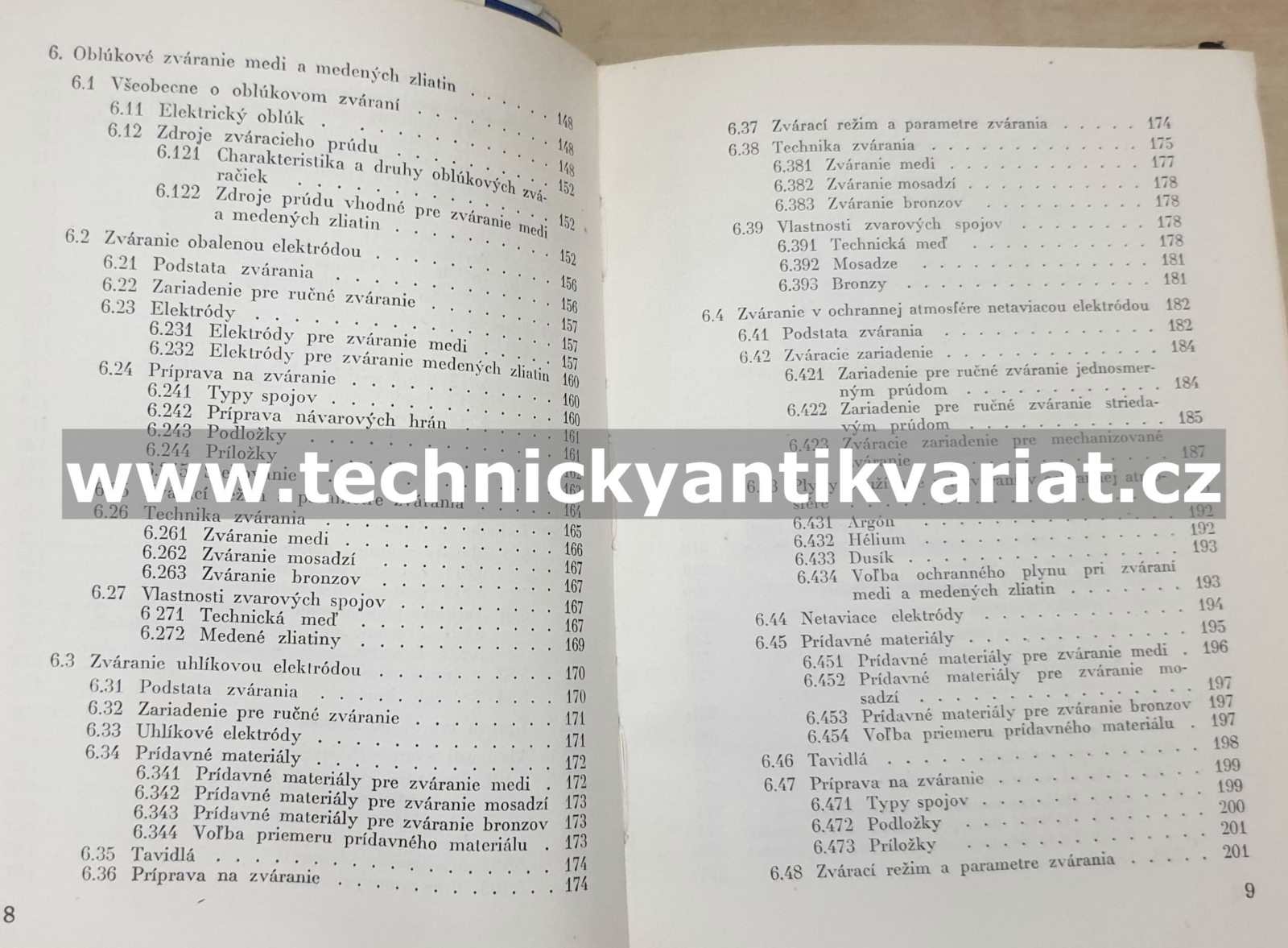 Zváranie medi a medených zliatin - Viktor Országh (1963)