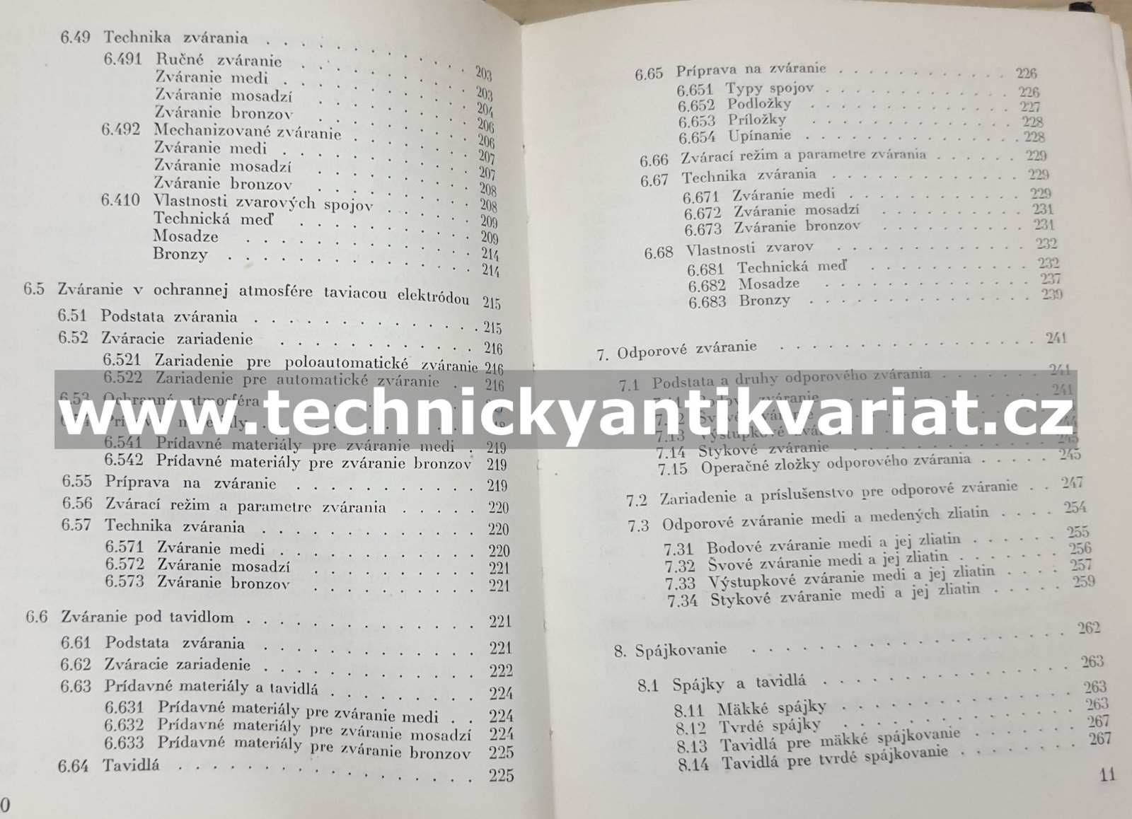 Zváranie medi a medených zliatin - Viktor Országh (1963)