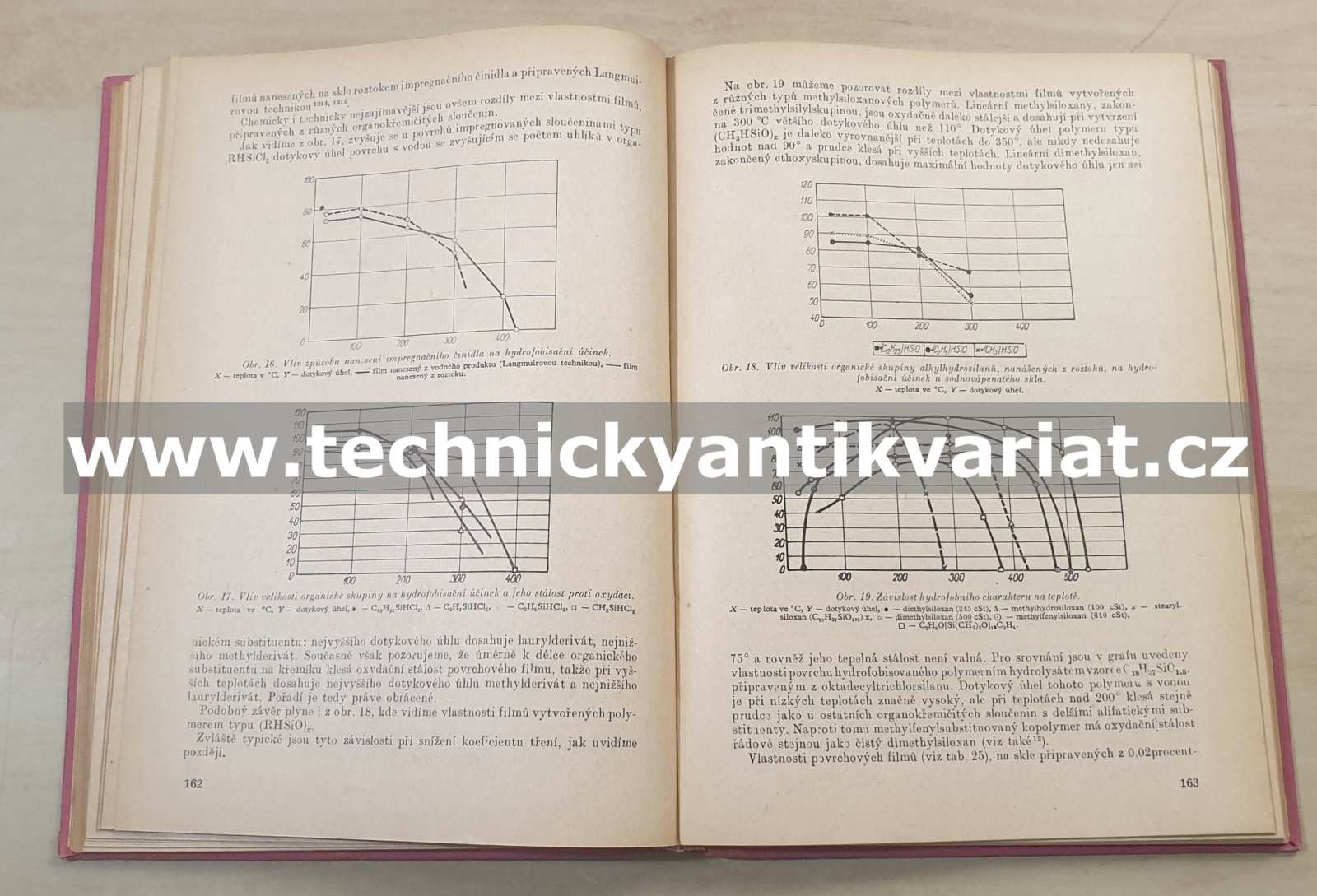 Silikony - Bažant, Chvalovský, Rathouský (1954)