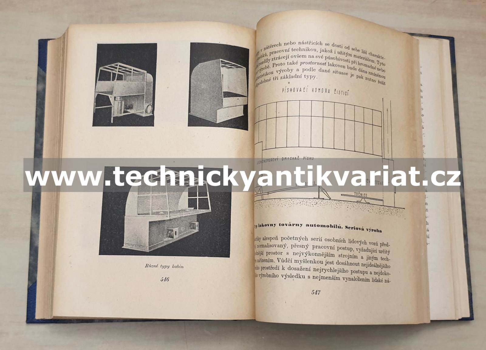 Nátěry, nástřiky a smalty - Ferdinand Průša (1948)