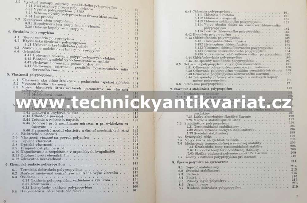 Polypropylén (1965)