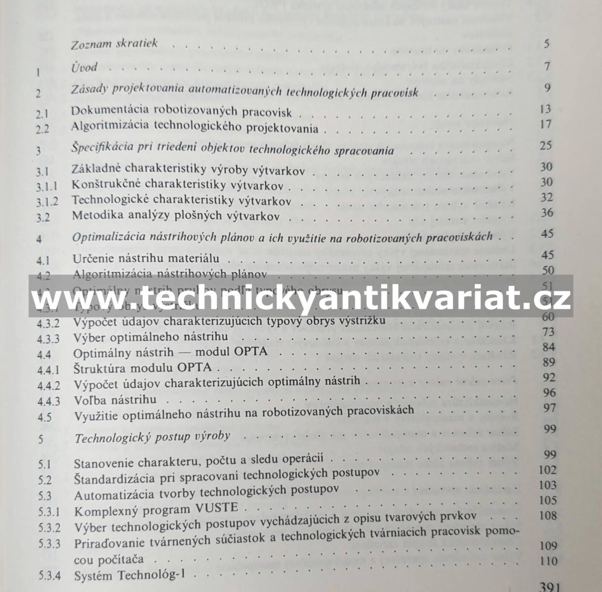 Automatizácia technologických pracovísk v plošnom tvárnení - František Blaščík, Jan Kmec (1989)