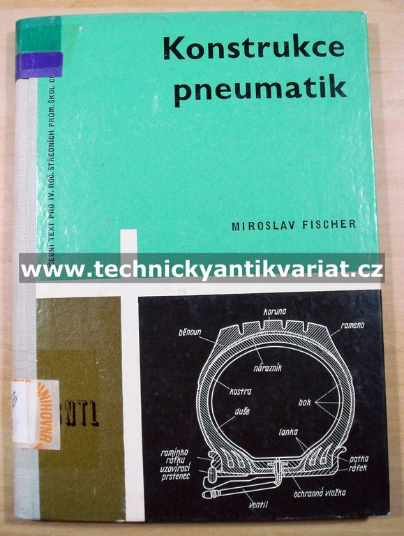 Konstrukce pneumatik