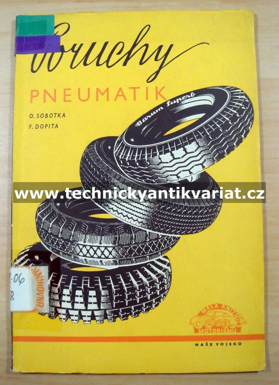 Poruchy pneumatik