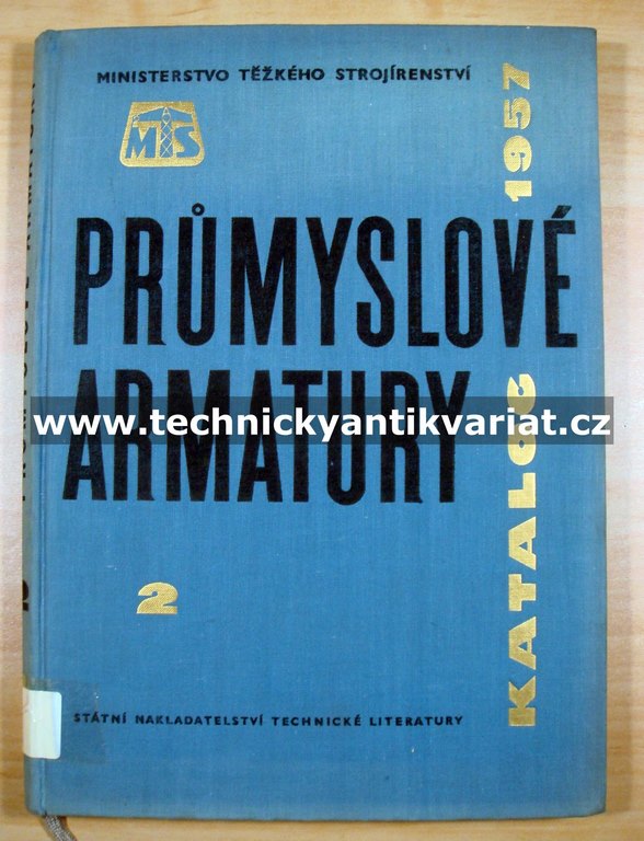 Průmyslové armatury 2