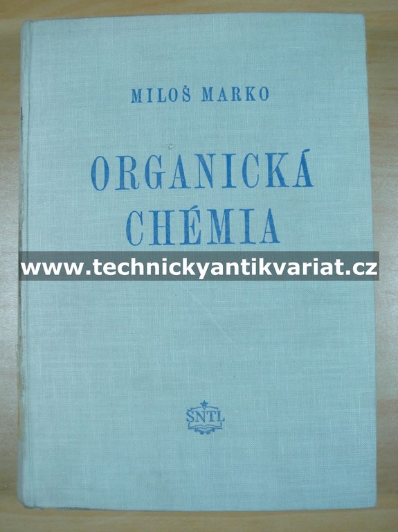 Organická chémia