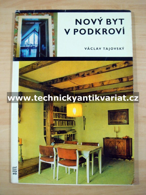 Nový byt v podkrový