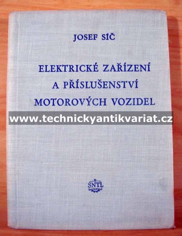 Elektrické zařízení a příslušenství motorových vozidel