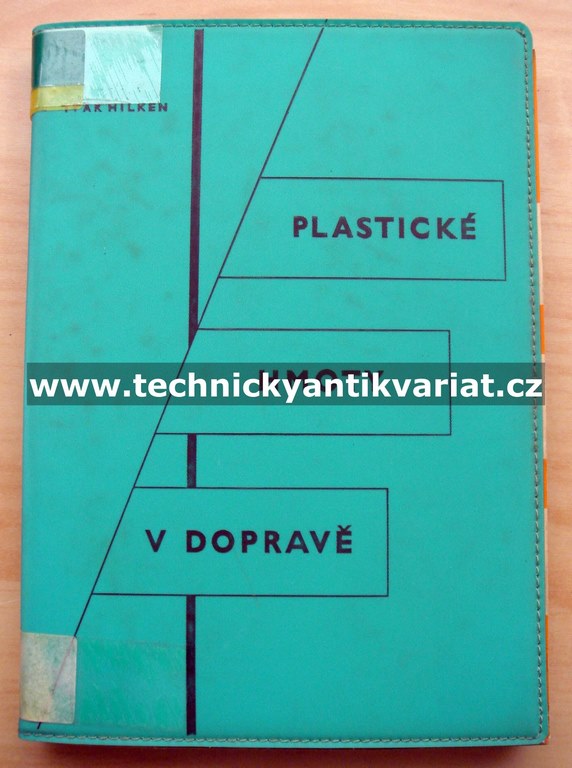 Plastické hmoty v dopravě