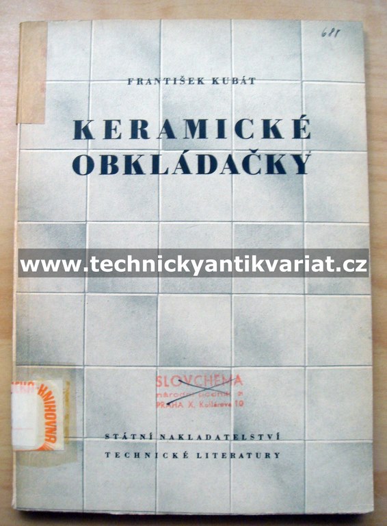 Keramické obkladačky