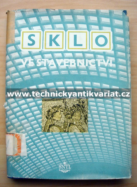 Sklo ve stavebnictví