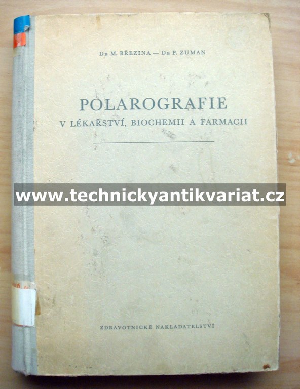 Polarografie