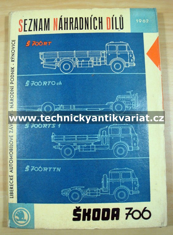 Škoda 706 RT