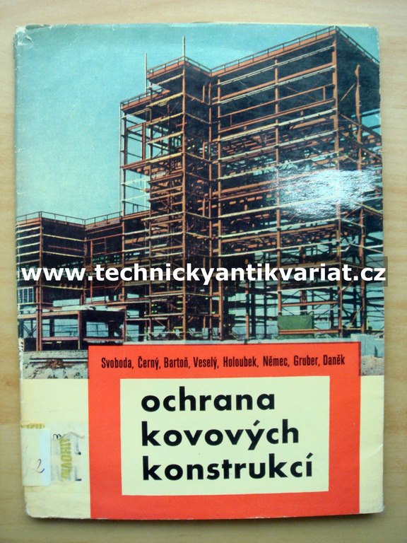 Ochrana kovových konstrukcí