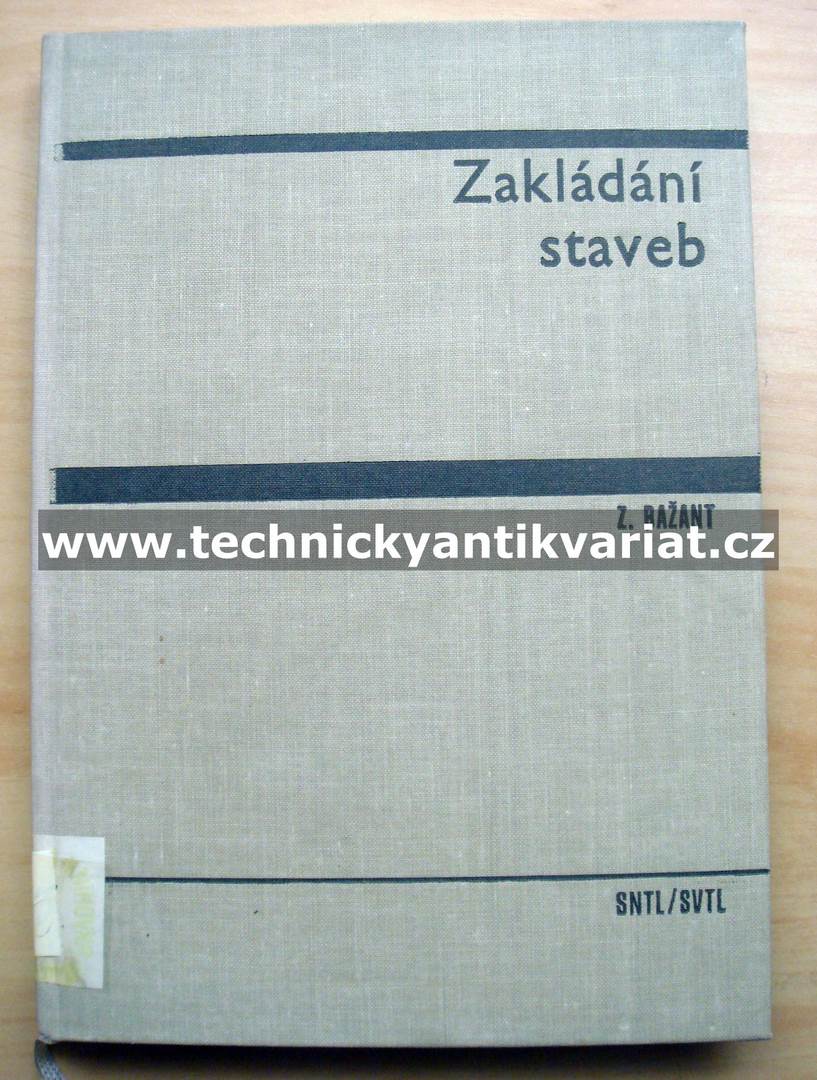 Zakládání staveb
