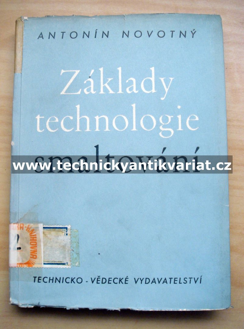 Základy technologie smaltování