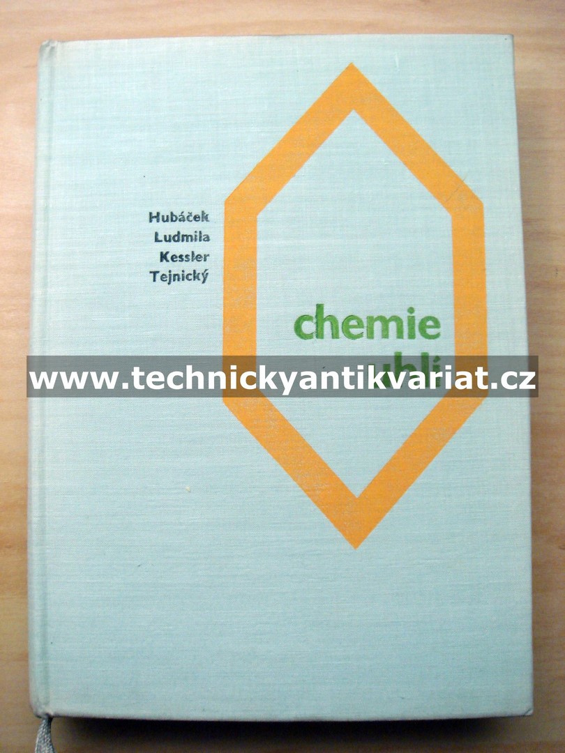 Chemie uhlí