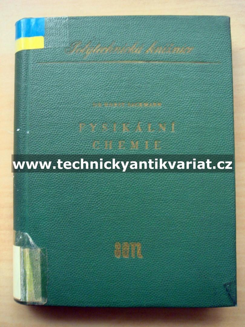 Fysikální chemie