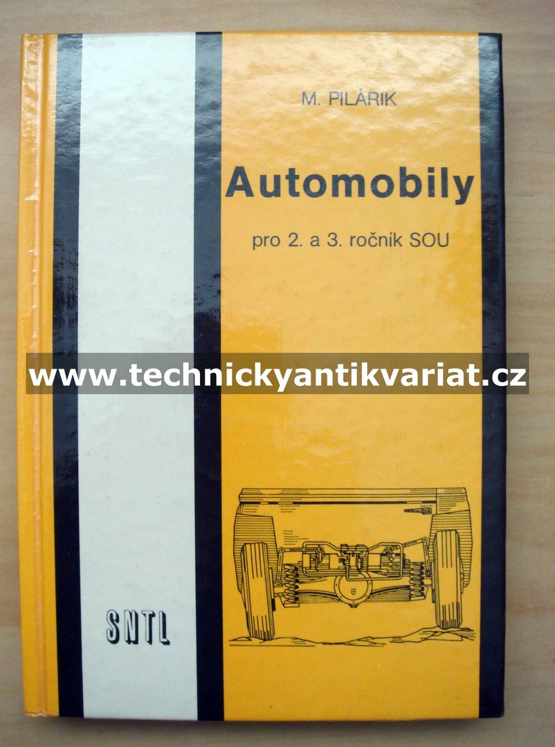 Automobily