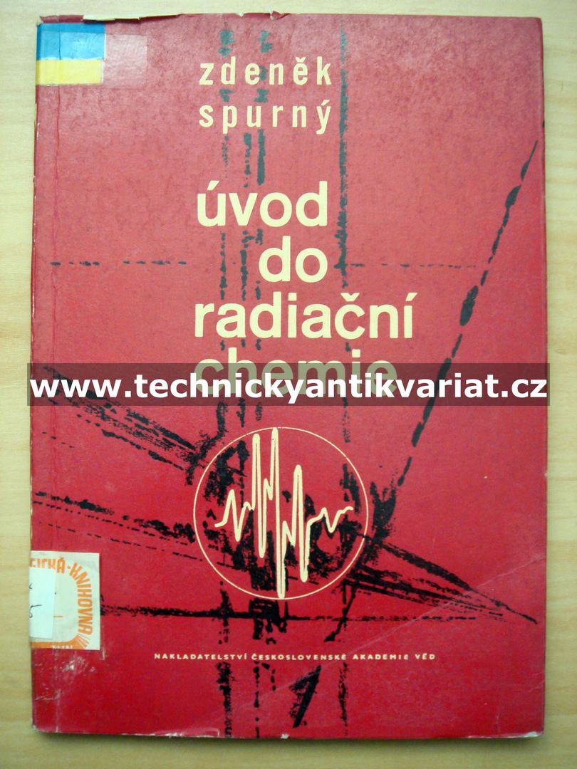 Úvod do radiační chemie