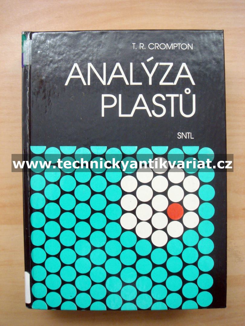 Analýza plastů