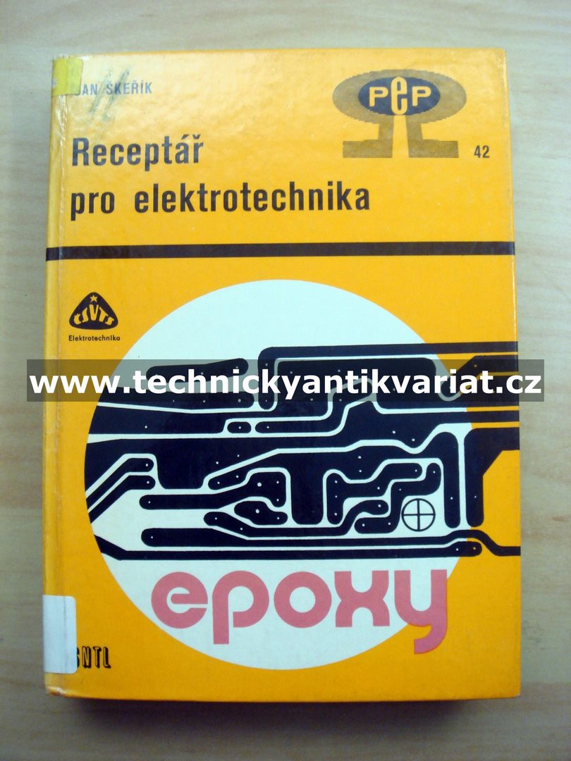 Receptář pro elektrotechnika