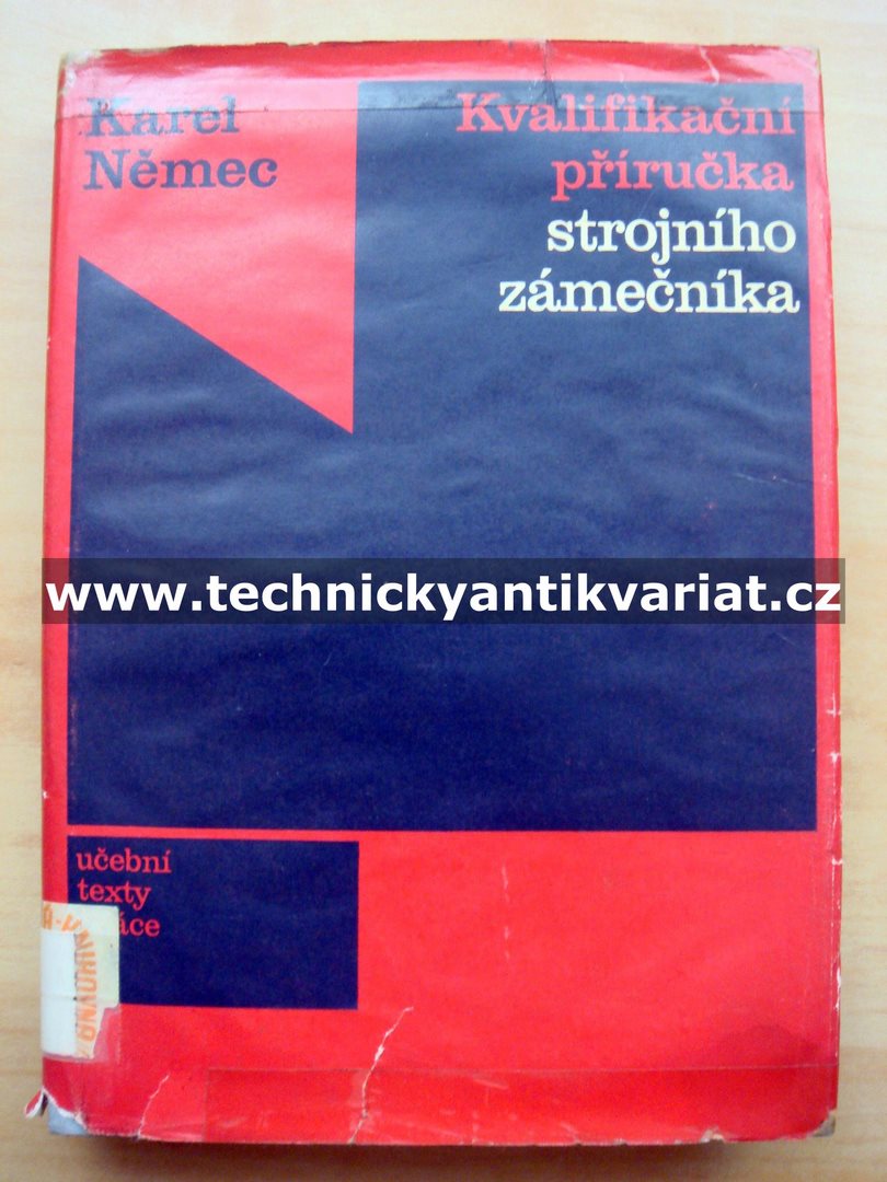 Kvalifikační příručka strojního zámečníka