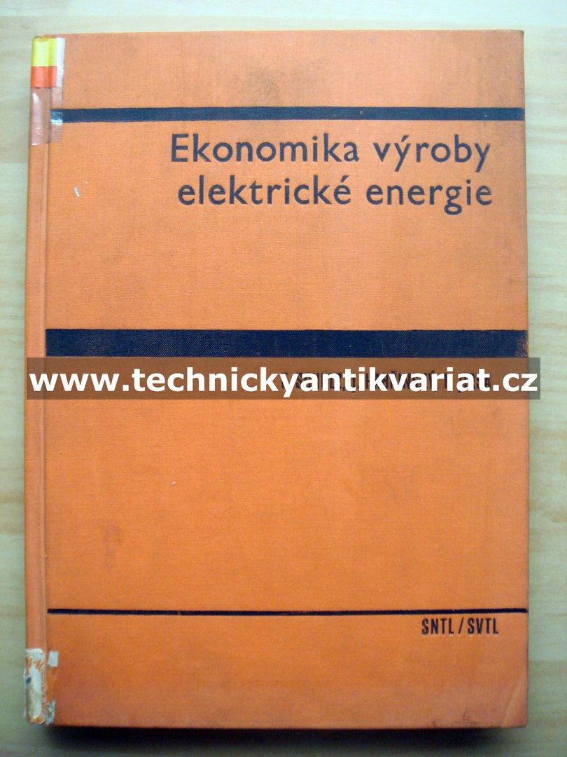 Ekonomika výroby elektrické energie