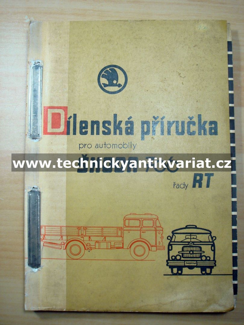 Škoda 706RT