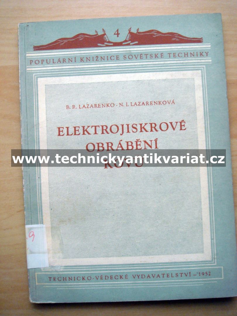 Elektrojiskrové obrábění kovů