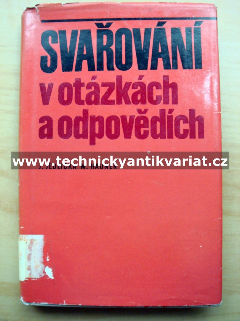 Svařování v otázkách a odpovědích